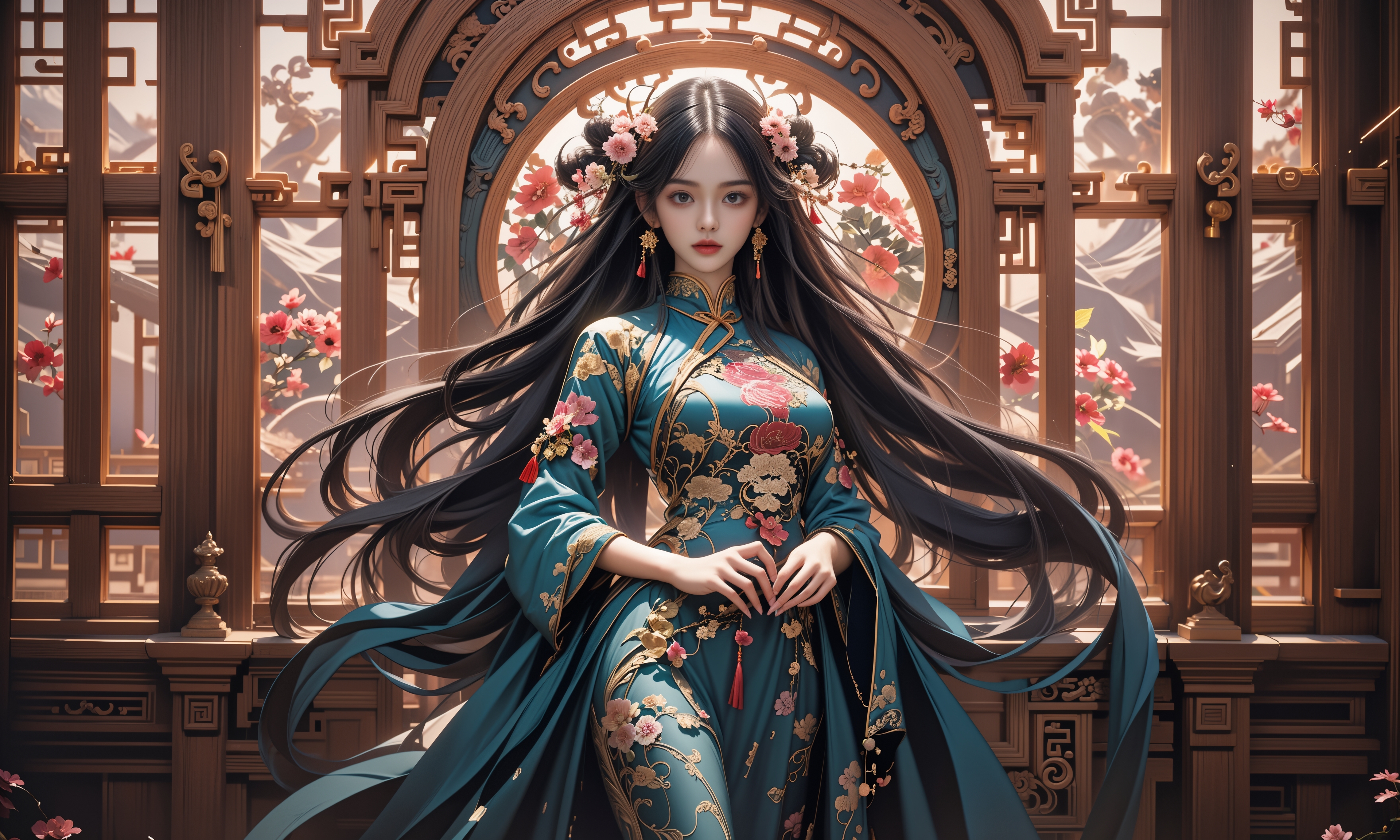 同一家饭店，外卖堂食大不同